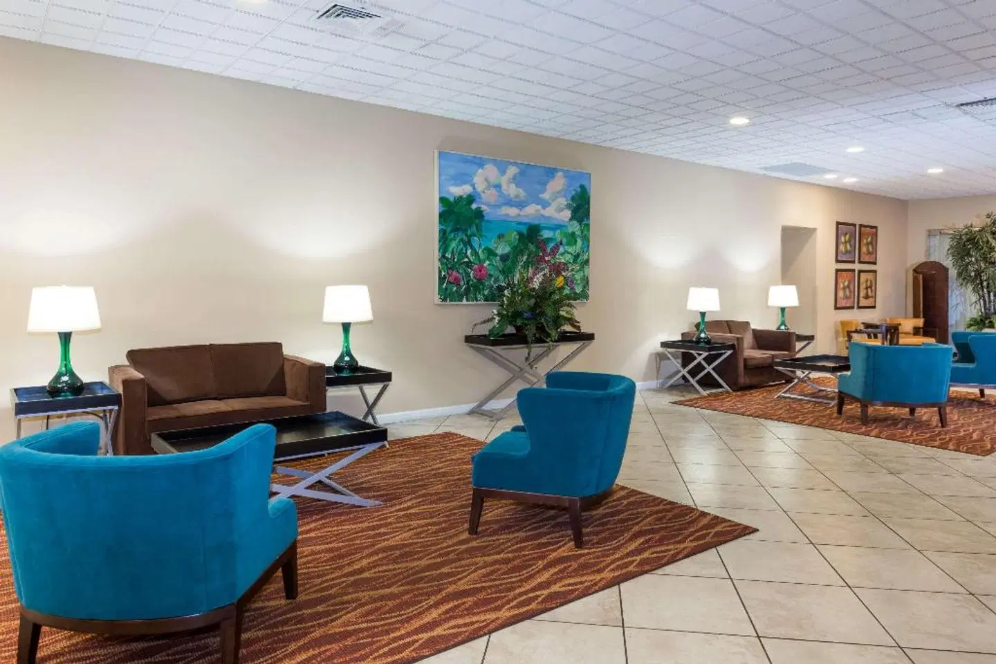 Ramada Gateway Hotel Kissimmee LOUNGE_LOBBY