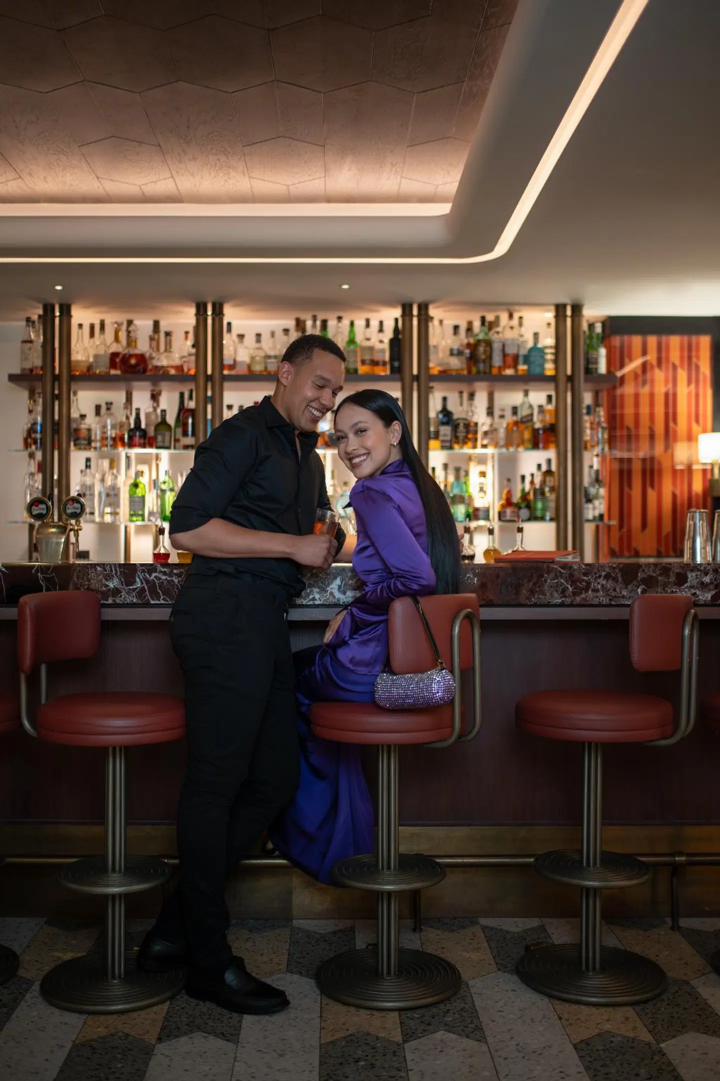 Almanac X Prague Bar