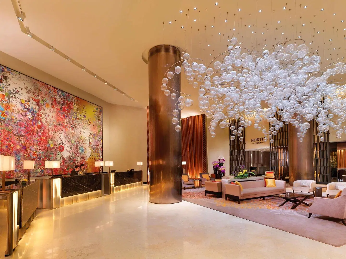 Fairmont Singapore LOUNGE_LOBBY