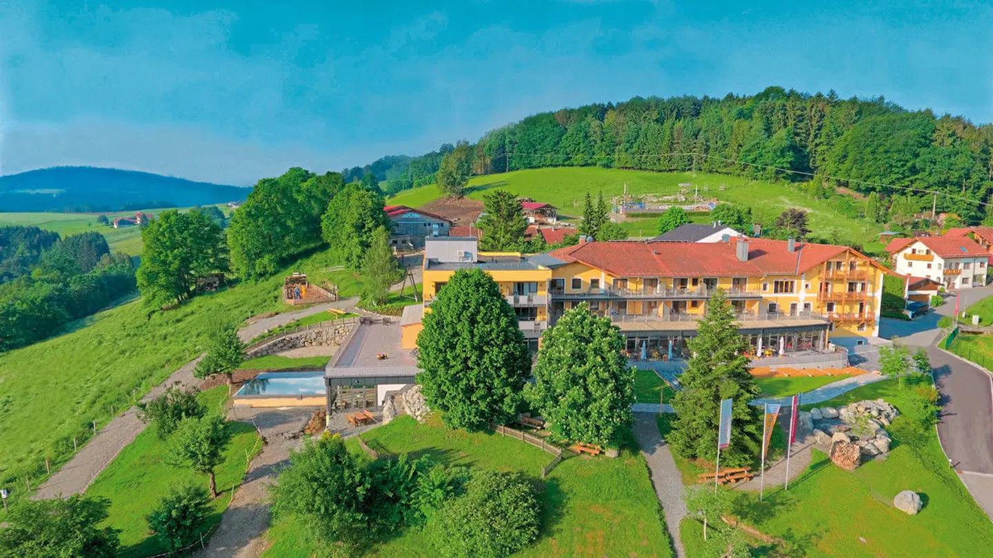 Familotel Landhaus zur Ohe EXTERIOR