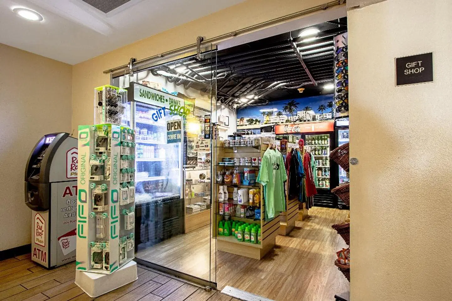 Red Roof Plus Miami Airport LOUNGE_LOBBY