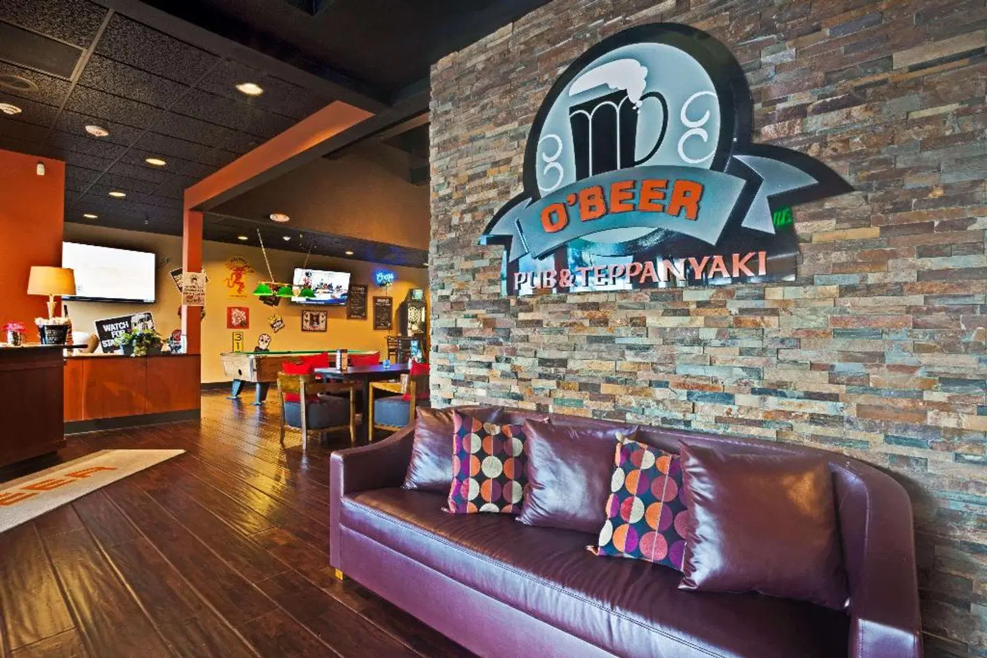 Ramada by Wyndham Tukwila Southcenter LOUNGE_LOBBY