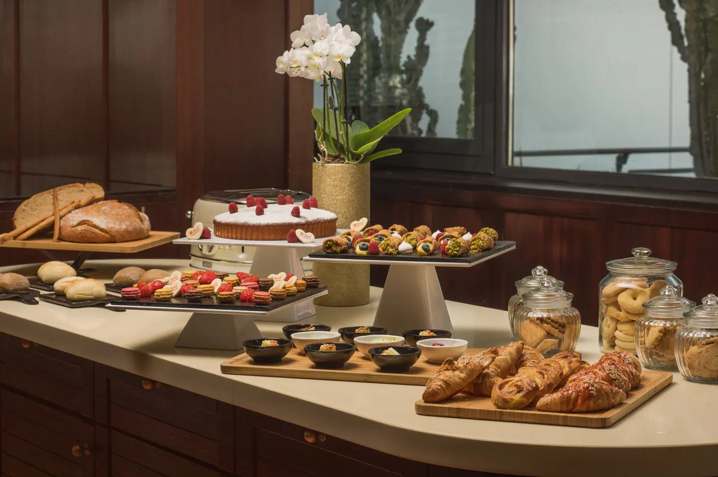 NH Collection Genova Marina Restaurant