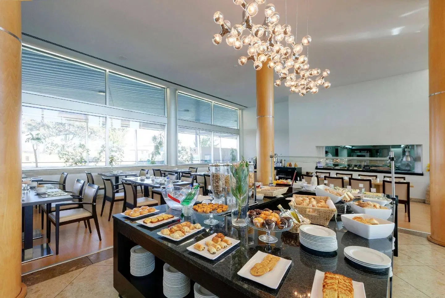 TRYP Porto Expo Hotel Restaurant