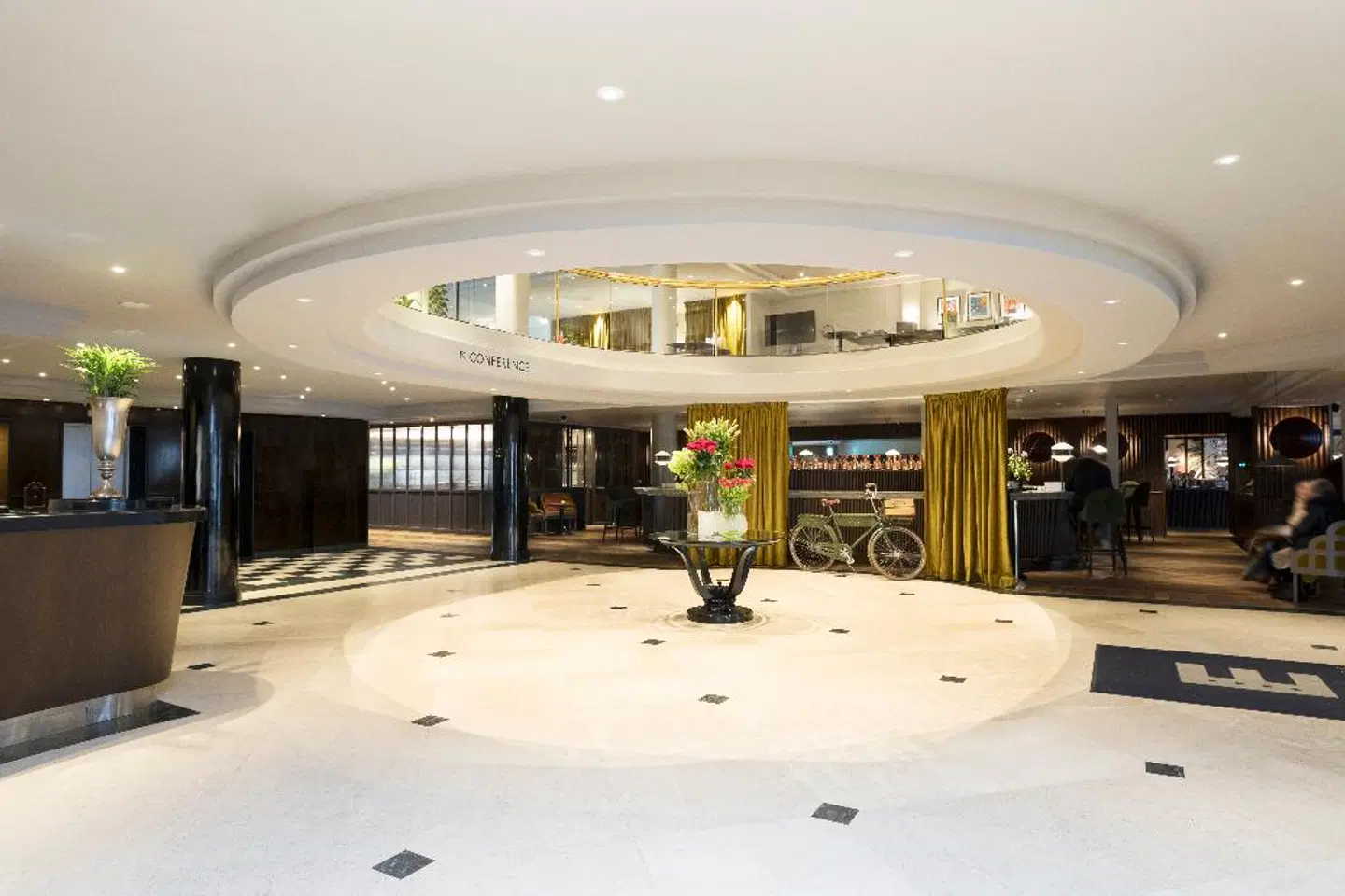 Elite Park Avenue Hotel LOUNGE_LOBBY