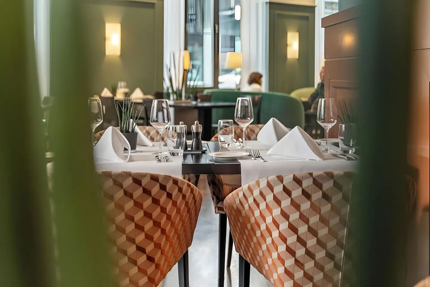 Hotel Waldstätterhof Restaurant