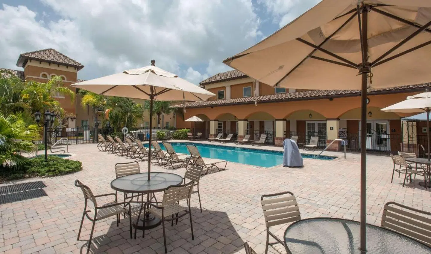Homewood Suites by Hilton Sarasota Terrasse