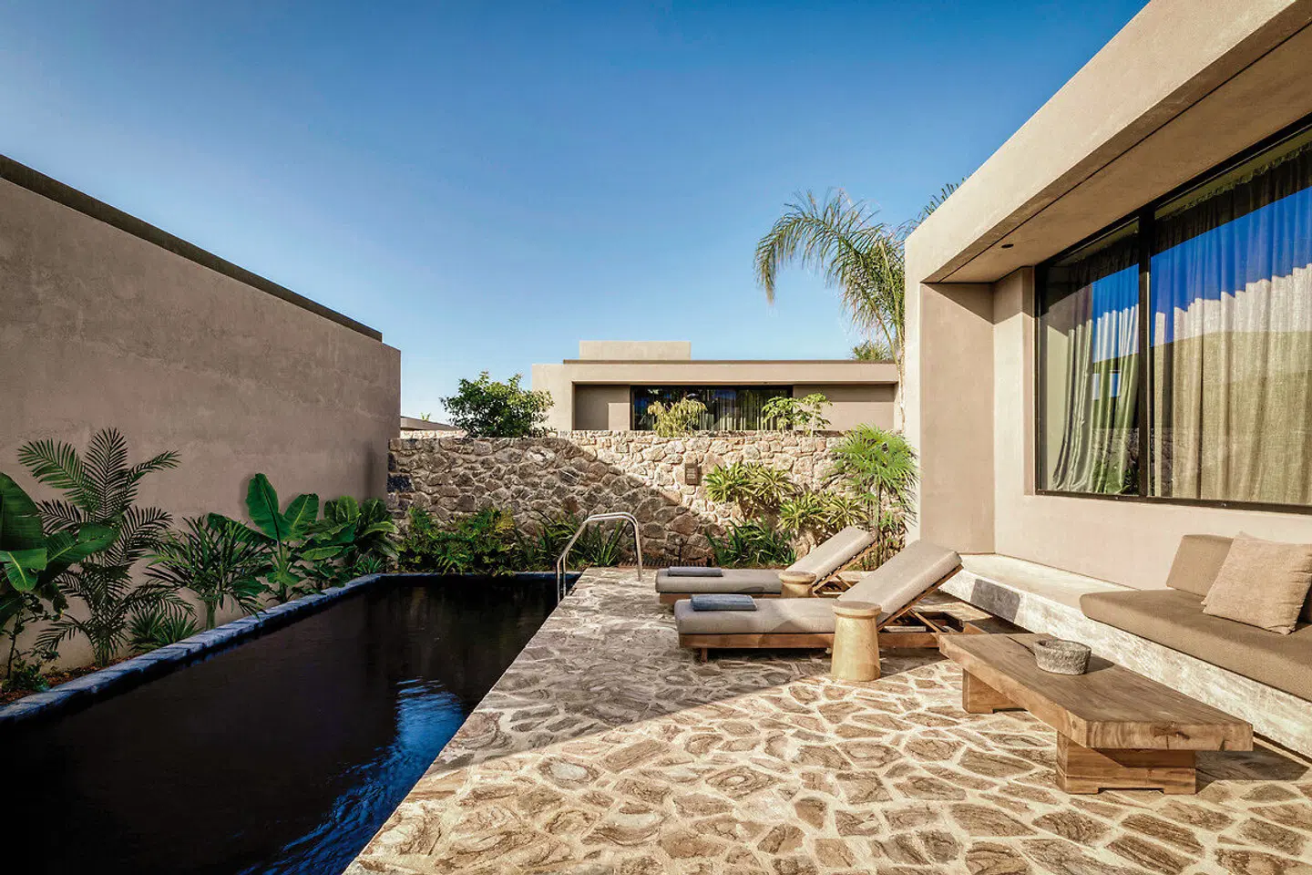 Domes Zeen Chania, A Luxury Collection Resort, Crete Terrasse