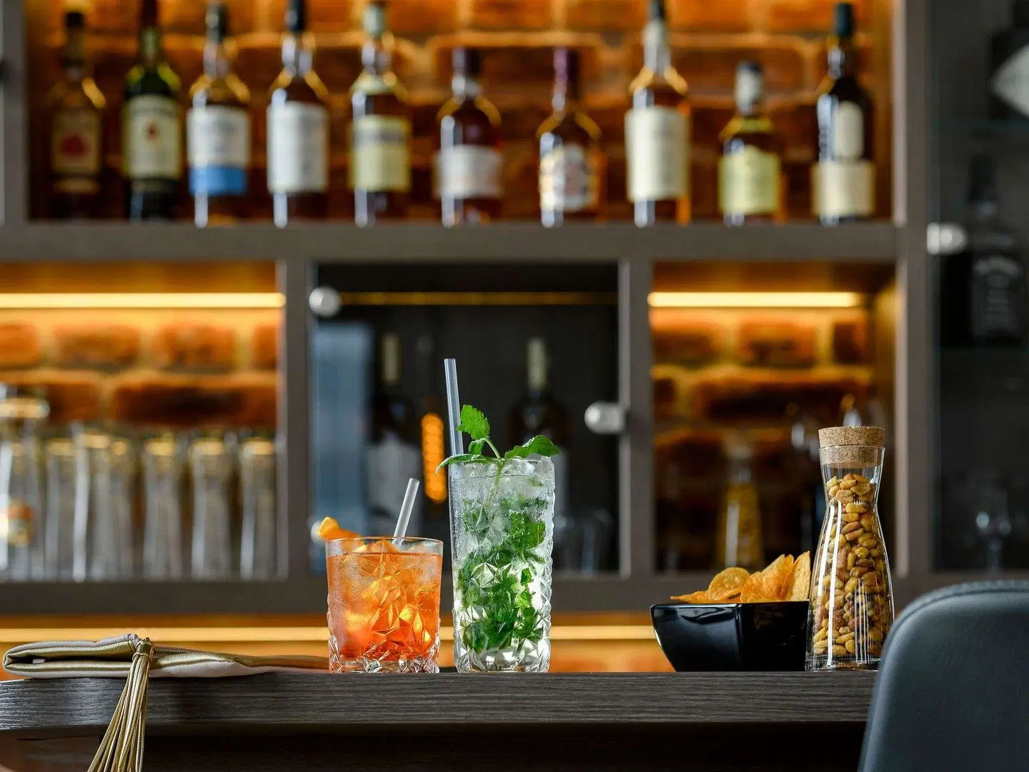 Aparthotel Adagio Bremen Restaurant