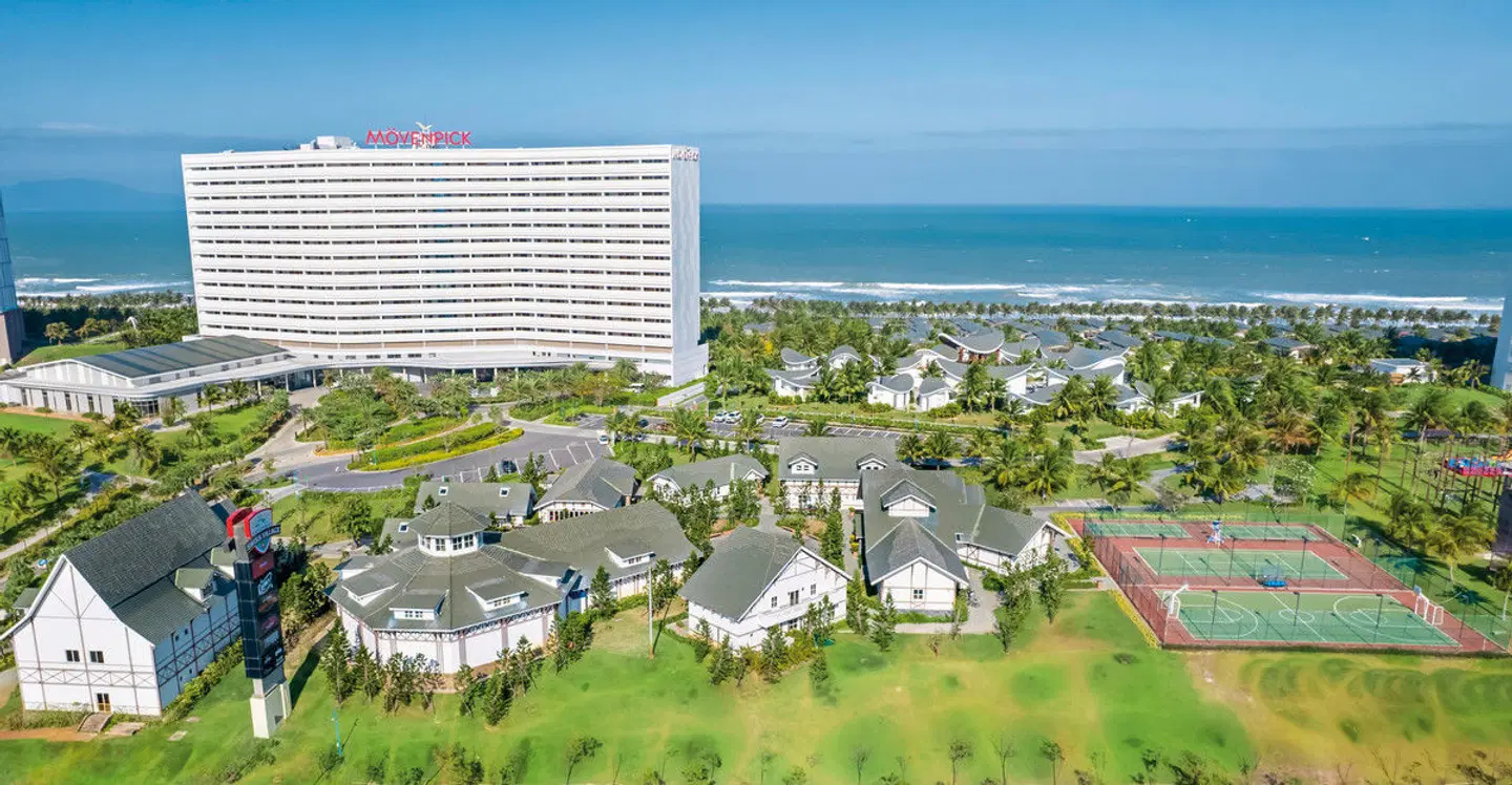 Mövenpick Resort Cam Ranh EXTERIOR