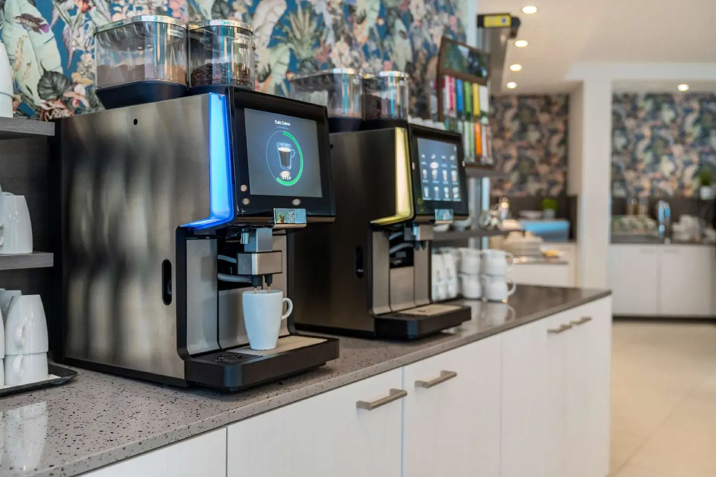 GHOTEL hotel & living Würzburg Bar