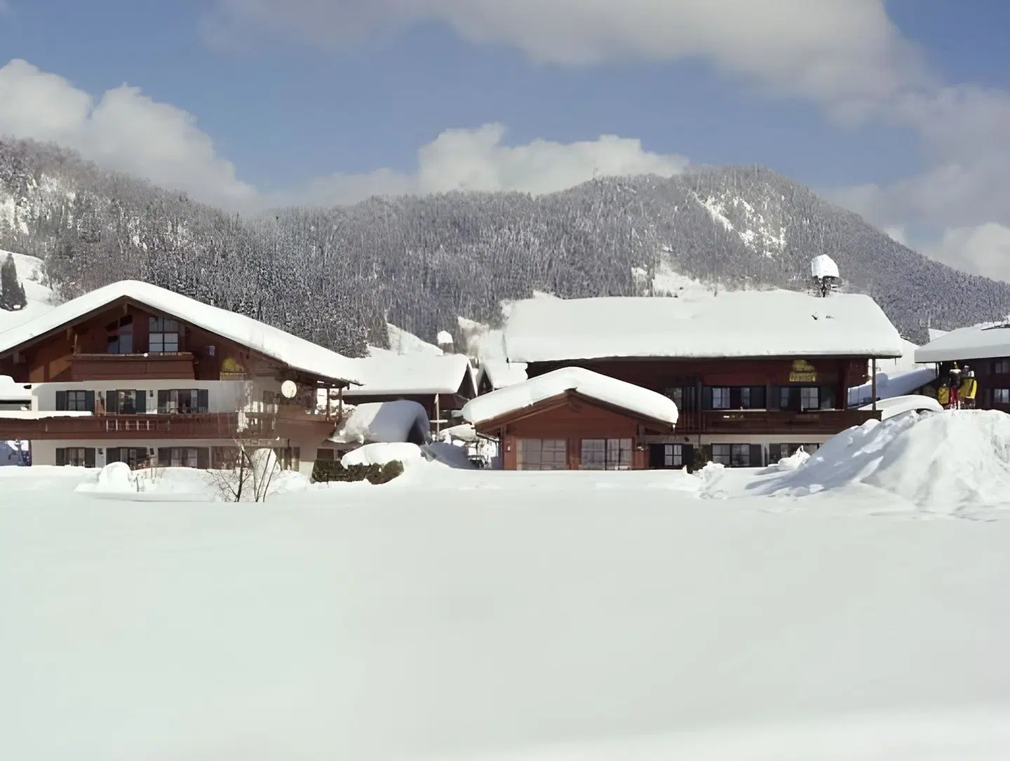 Sonnhof's Ferienresidenz EXTERIOR