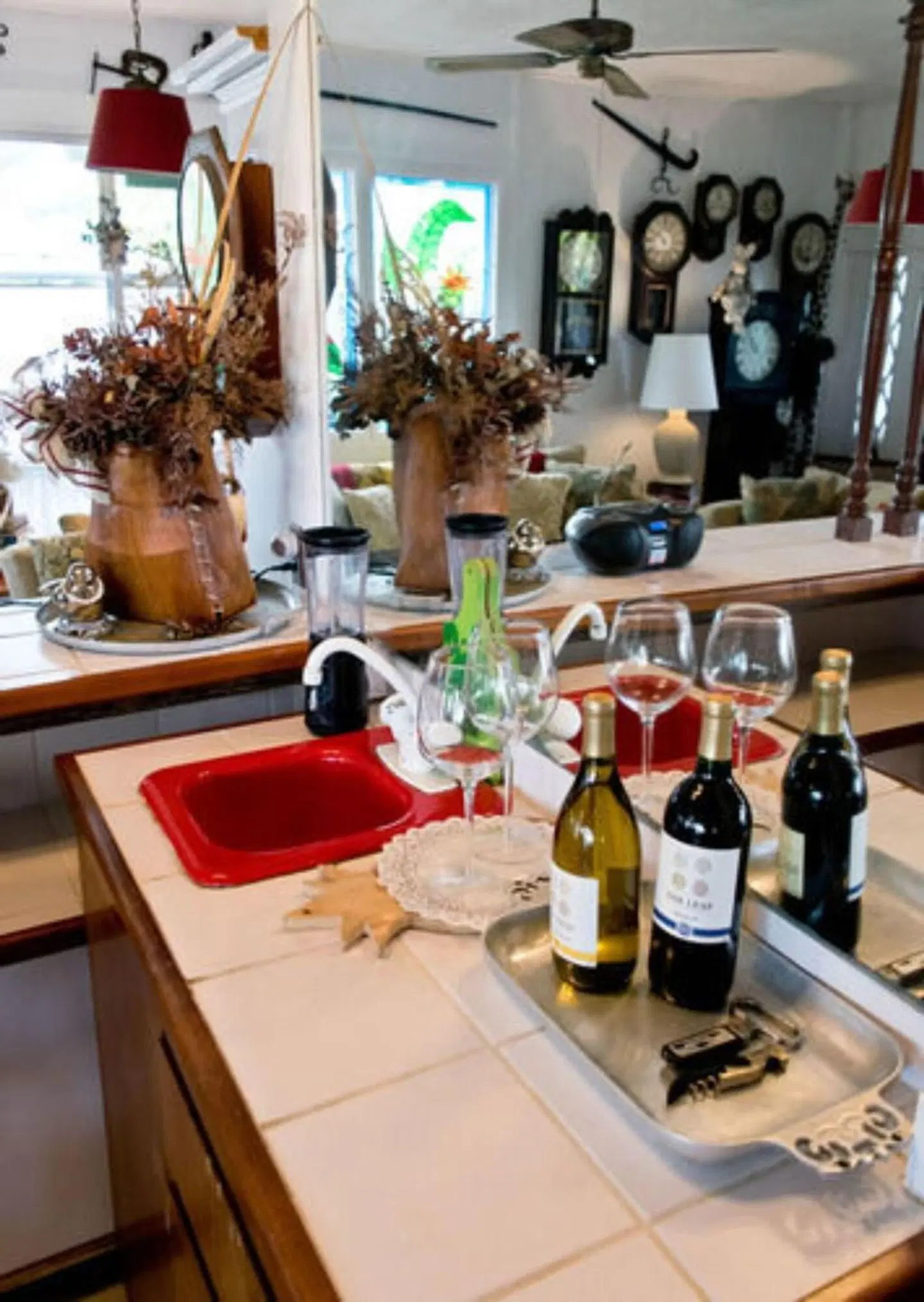 Hale Kawehi Guesthouse Restaurant