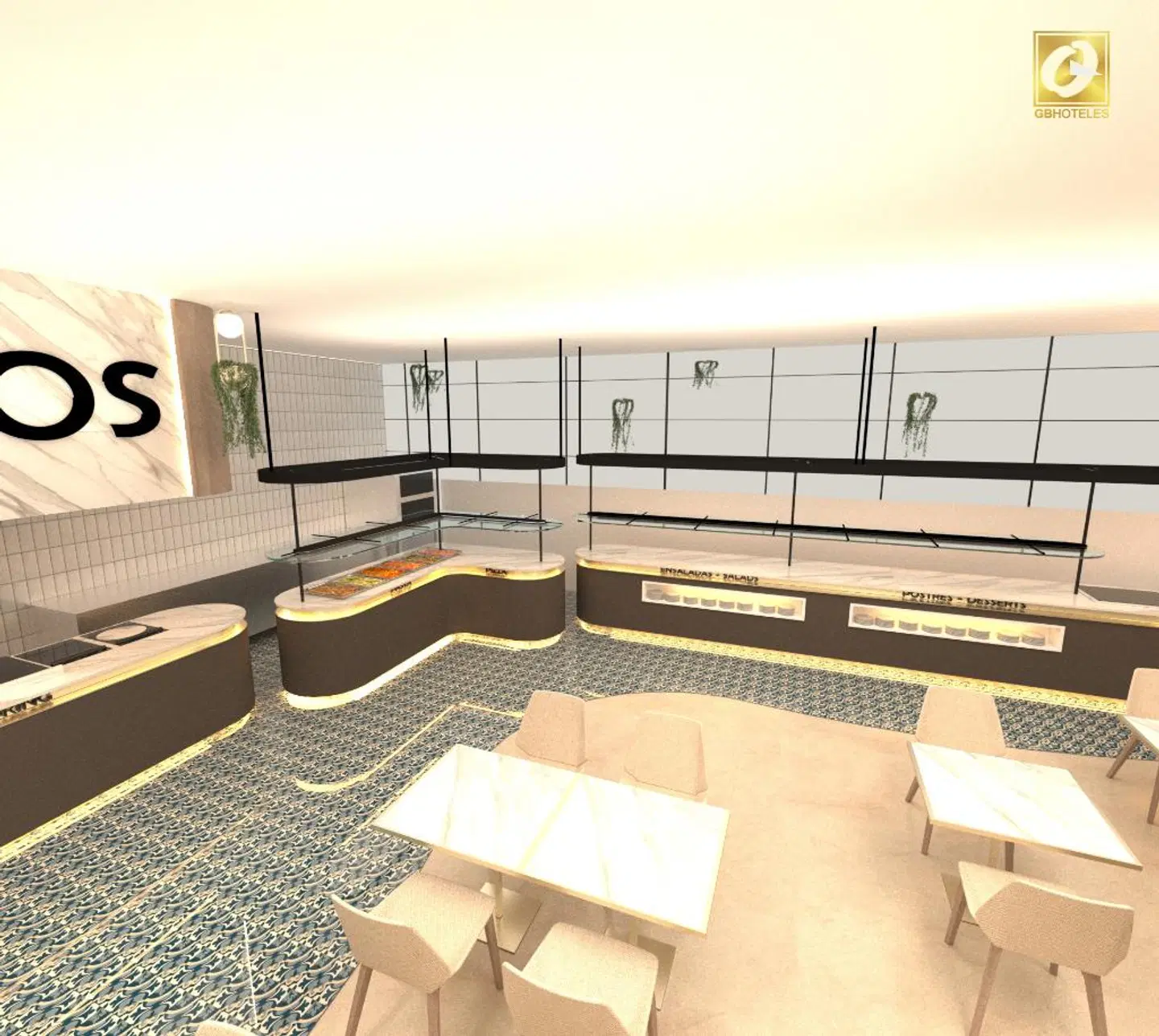 Hotel Gold Arcos Terrasse