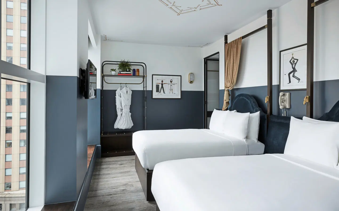 CIVILIAN Hotel ROOM_EXAMPLE