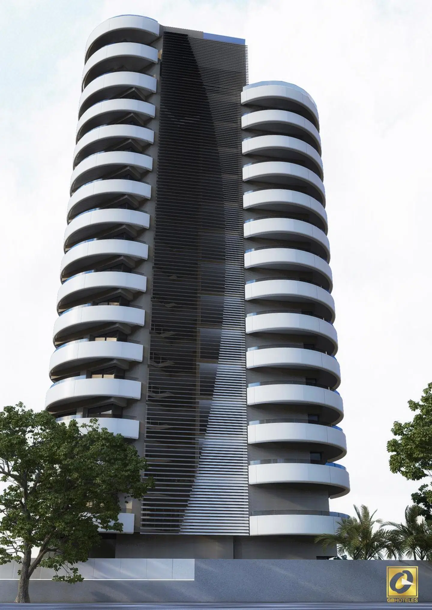 Hotel Gold Arcos EXTERIOR