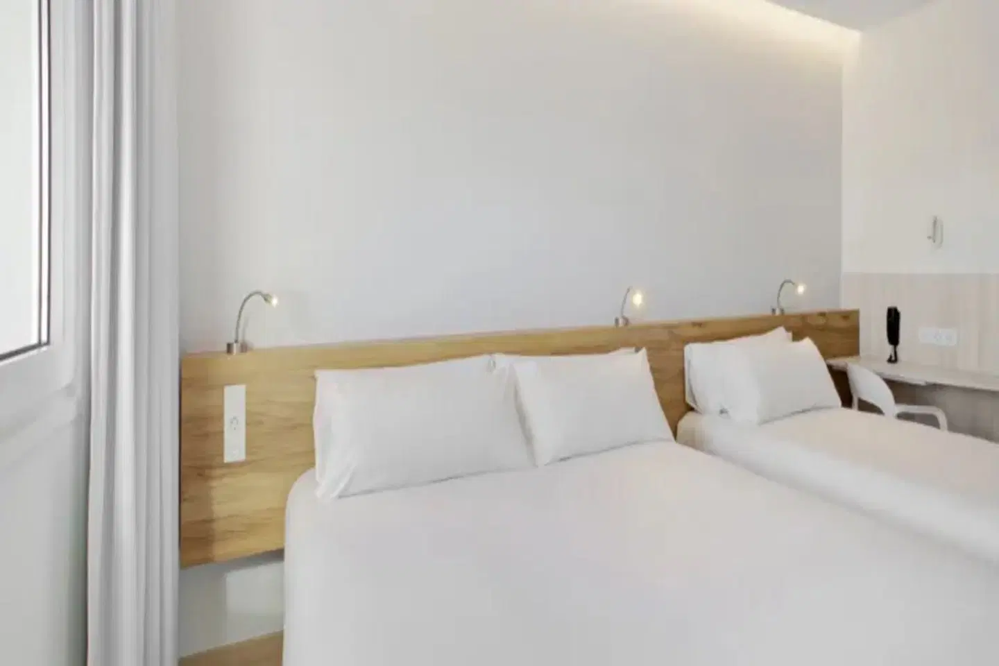 B&B Porto Expo Aeroporto ROOM_EXAMPLE