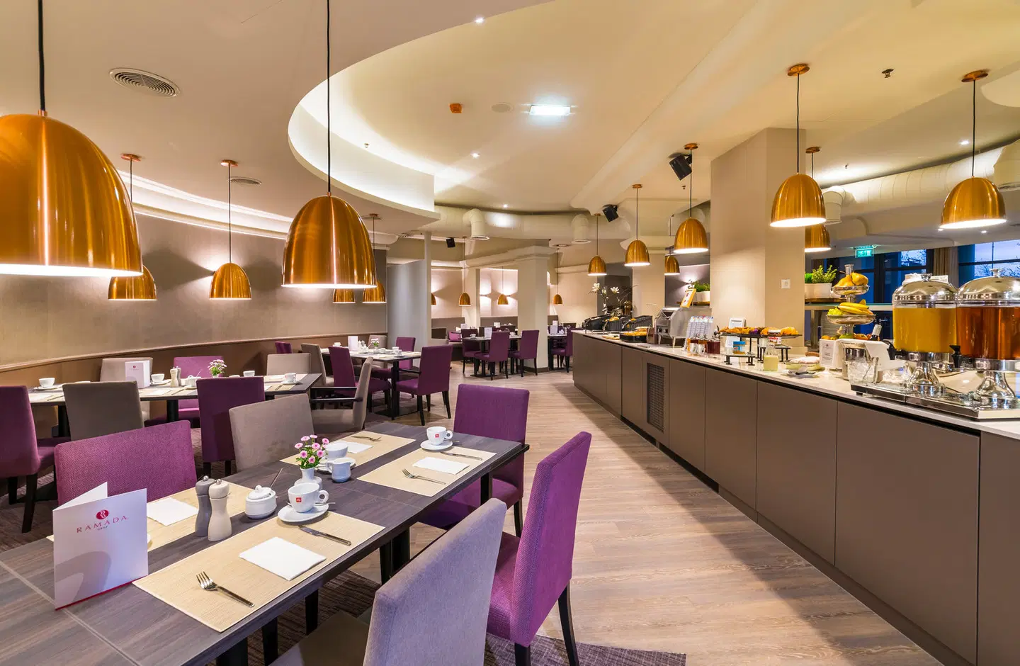 Ramada by Wyndham Graz Restaurant
