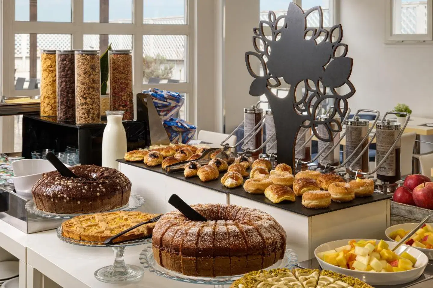 Hotel Roma Tor Vergata Restaurant