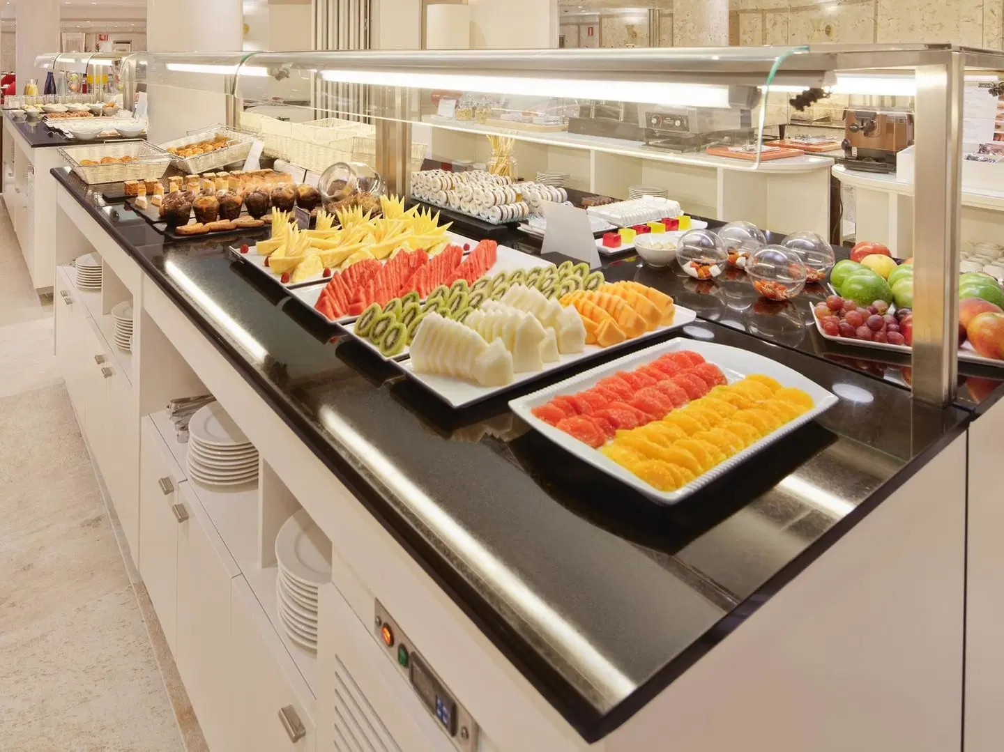 NH Collection Madrid Paseo del Prado Restaurant