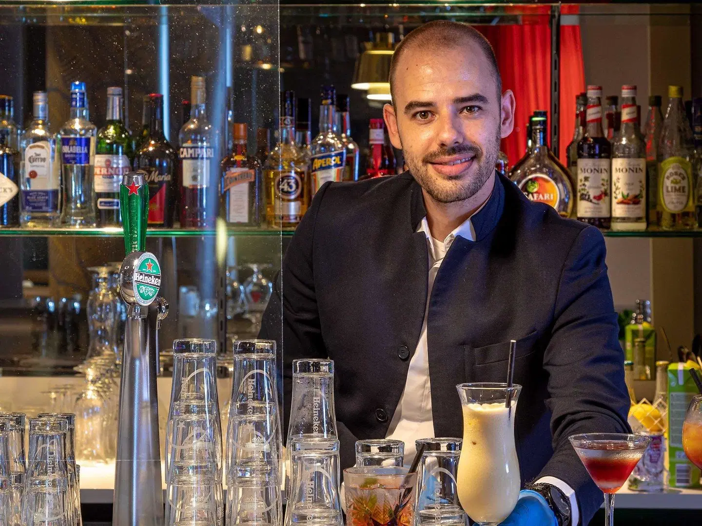 Novotel Den Haag World Forum Hotel PEOPLE