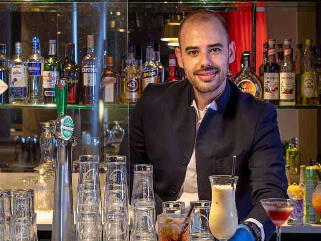 Novotel Den Haag World Forum Hotel PEOPLE