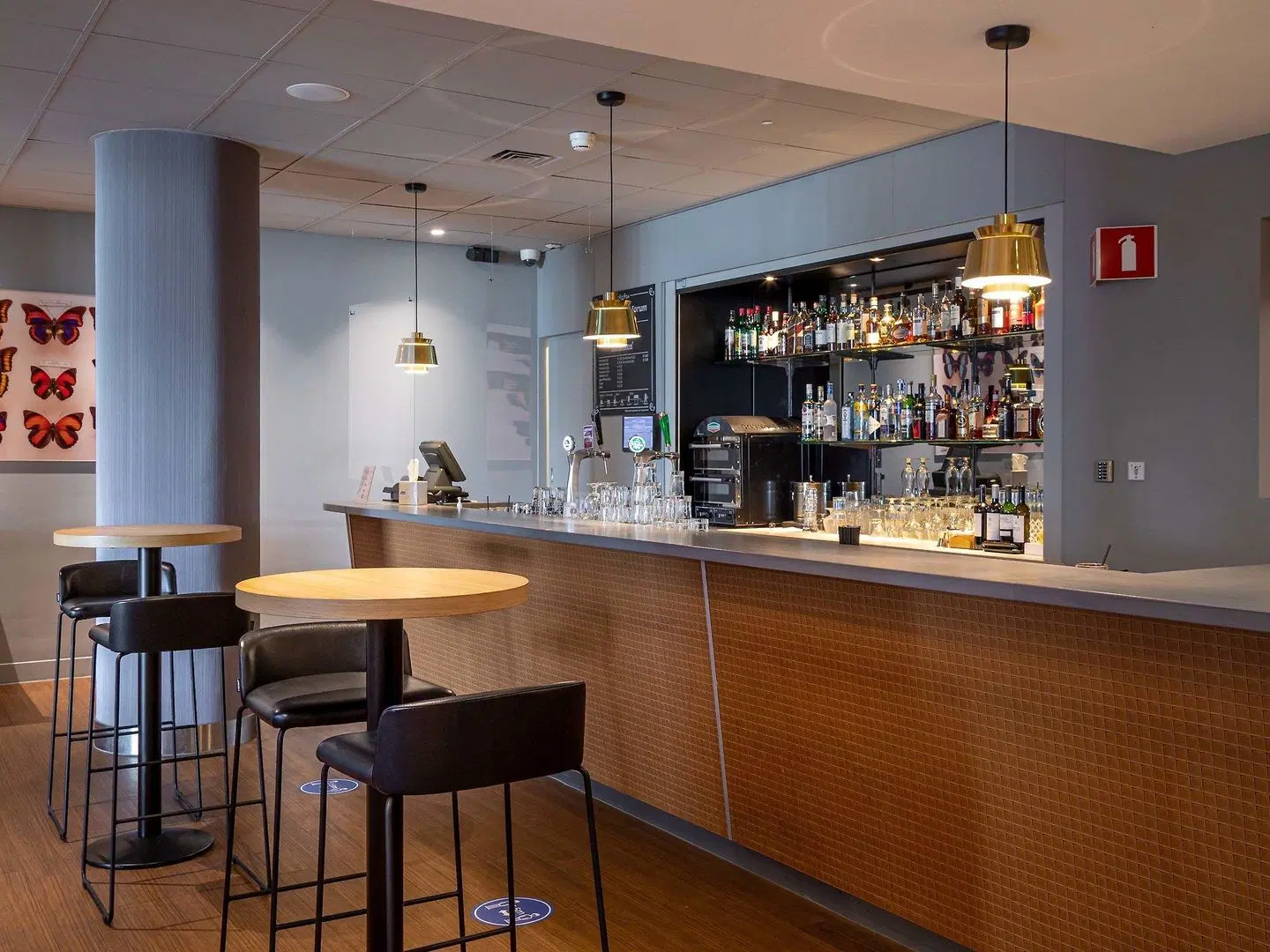 Novotel Den Haag World Forum Hotel Bar