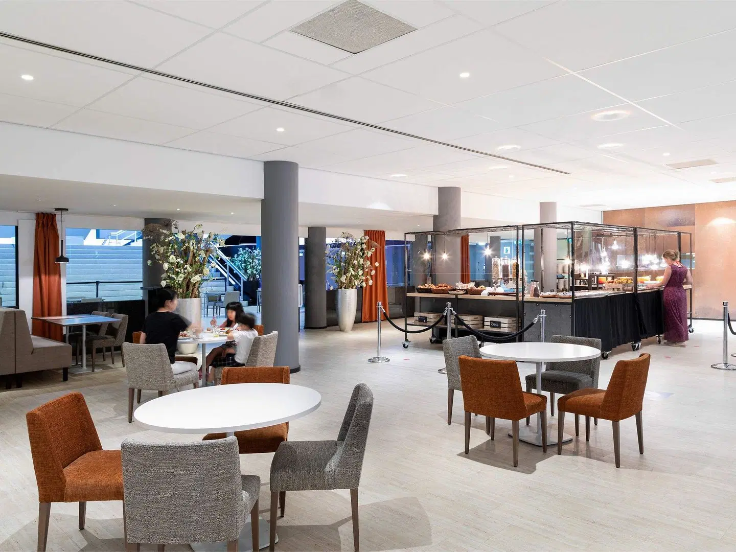 Novotel Den Haag World Forum Hotel Bar