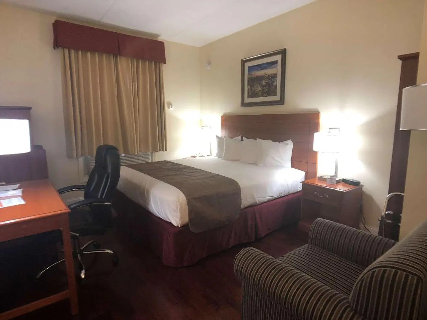 Best Western Jamaica Inn ROOM_EXAMPLE