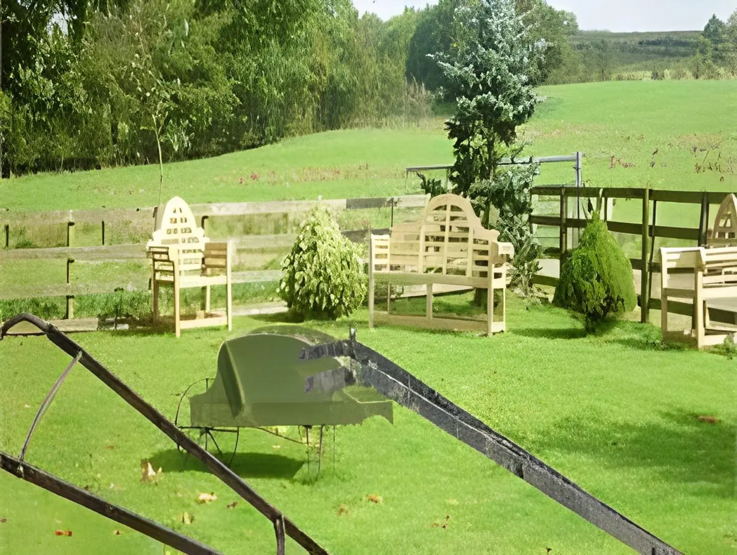 Bessiestown Country Guesthouse Garten