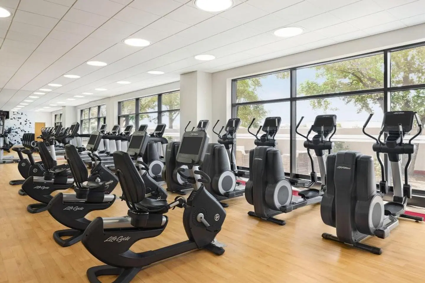 Sheraton Chicago OHare Airport SPORTS_AND_LEISURE