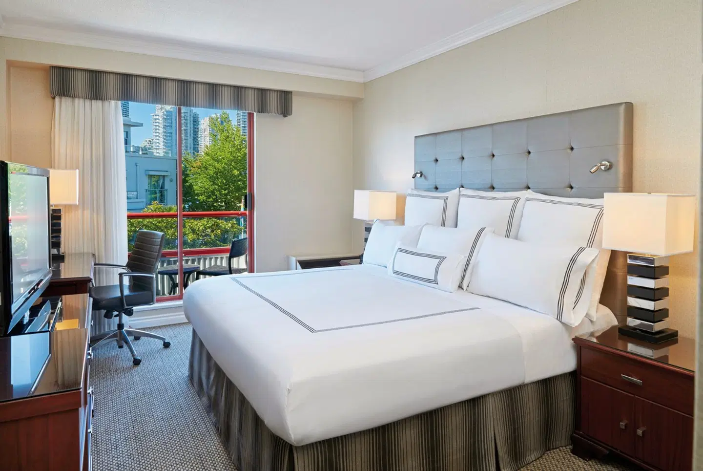 Granville Island Hotel ROOM_EXAMPLE