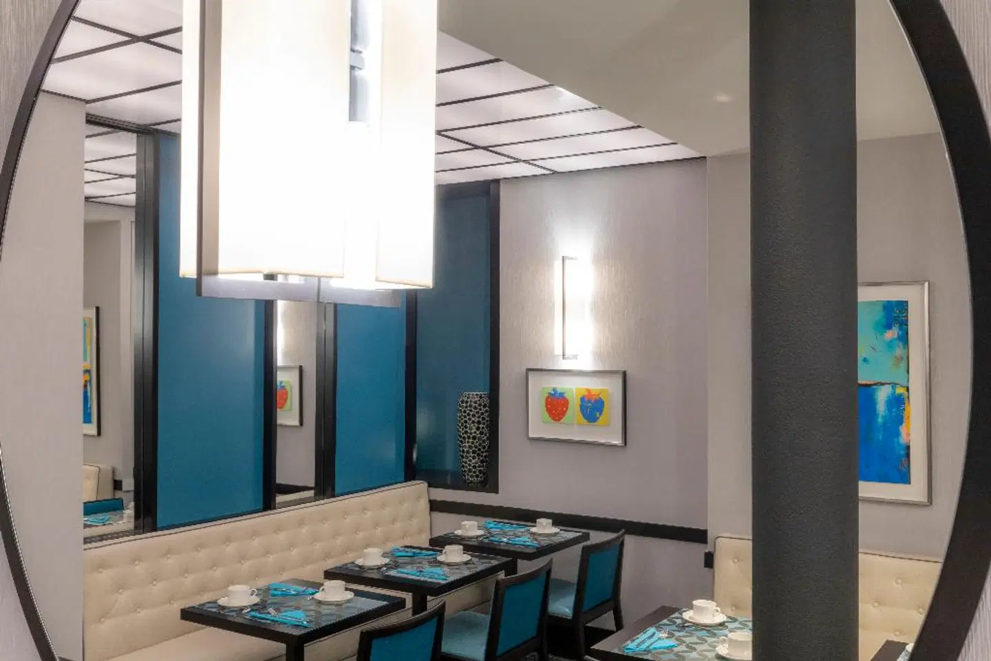 Hôtel Montfleuri ROOM_EXAMPLE