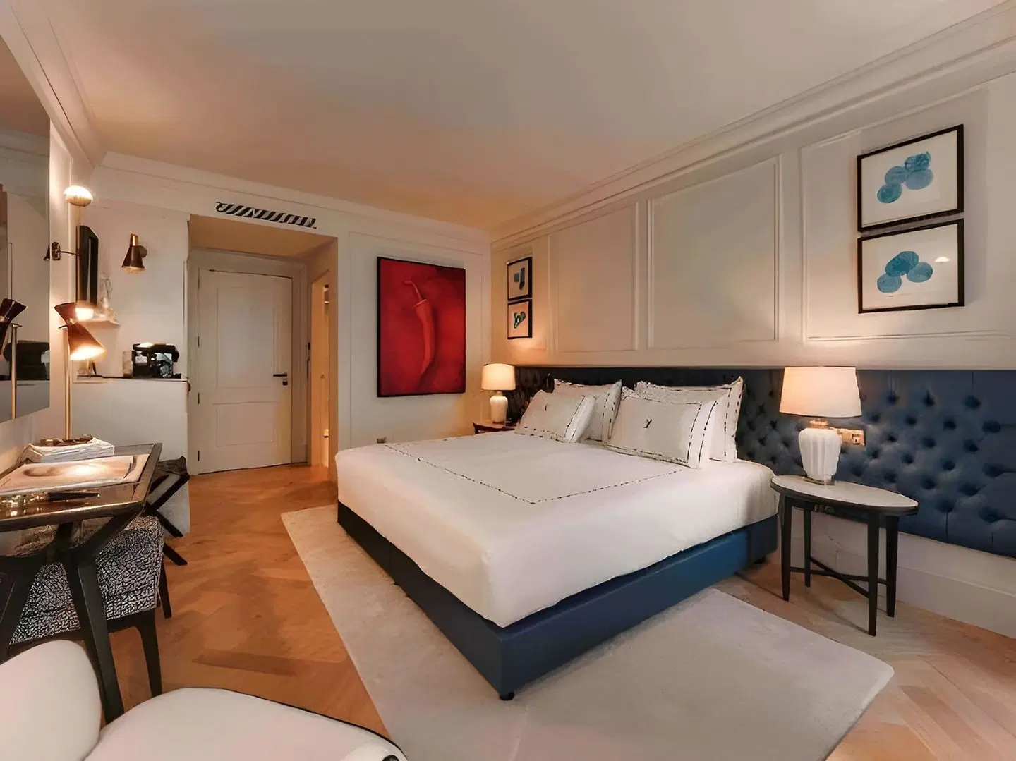 GA Palace Hotel & Spa, XIXth-Century Villa ROOM_EXAMPLE