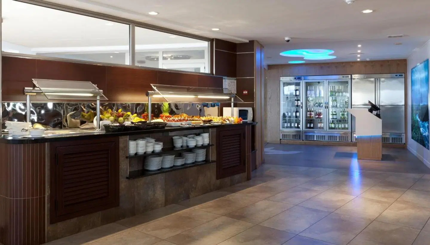 Marvell Club Restaurant