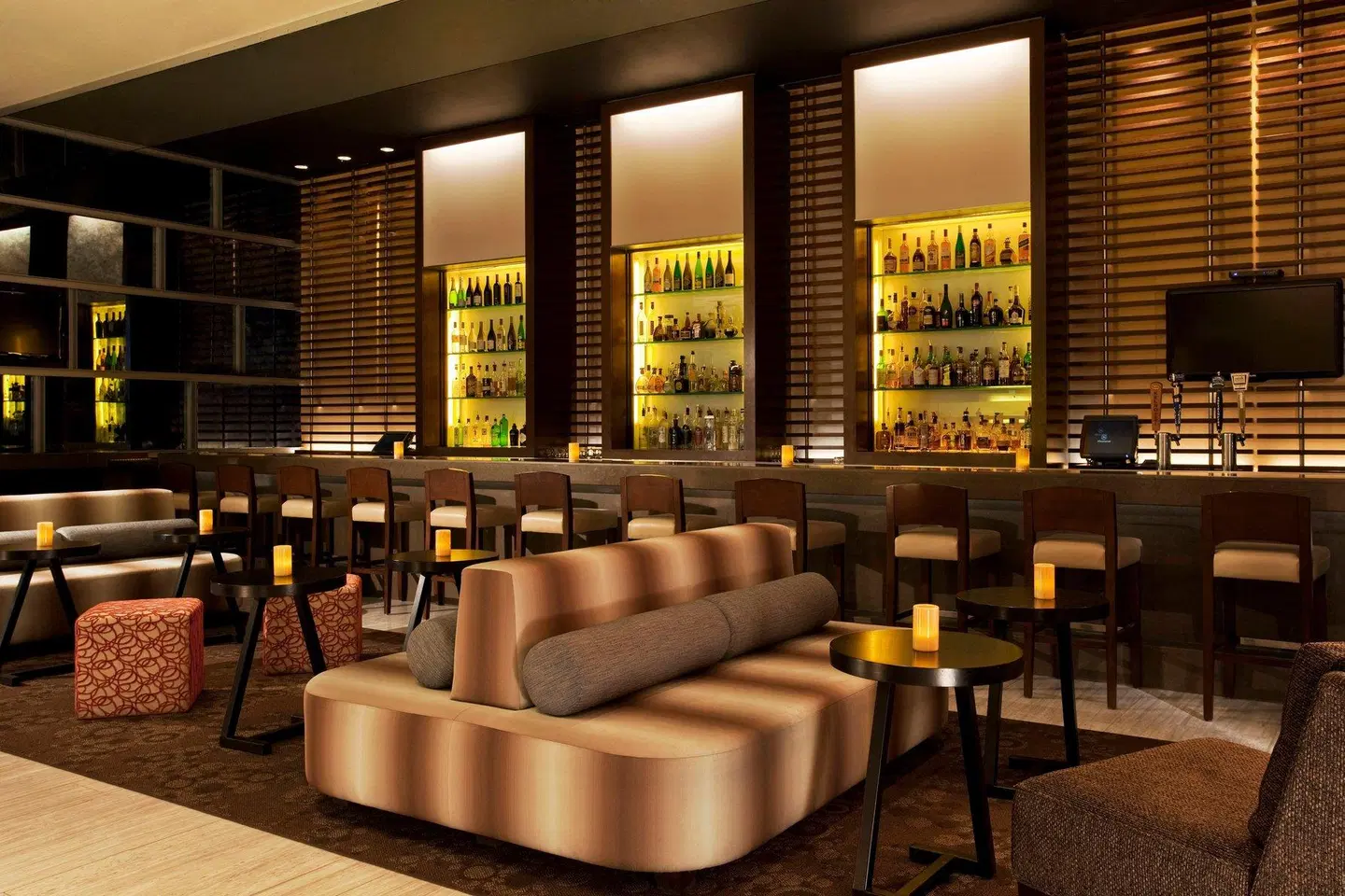 Sheraton Tribeca New York Hotel Bar