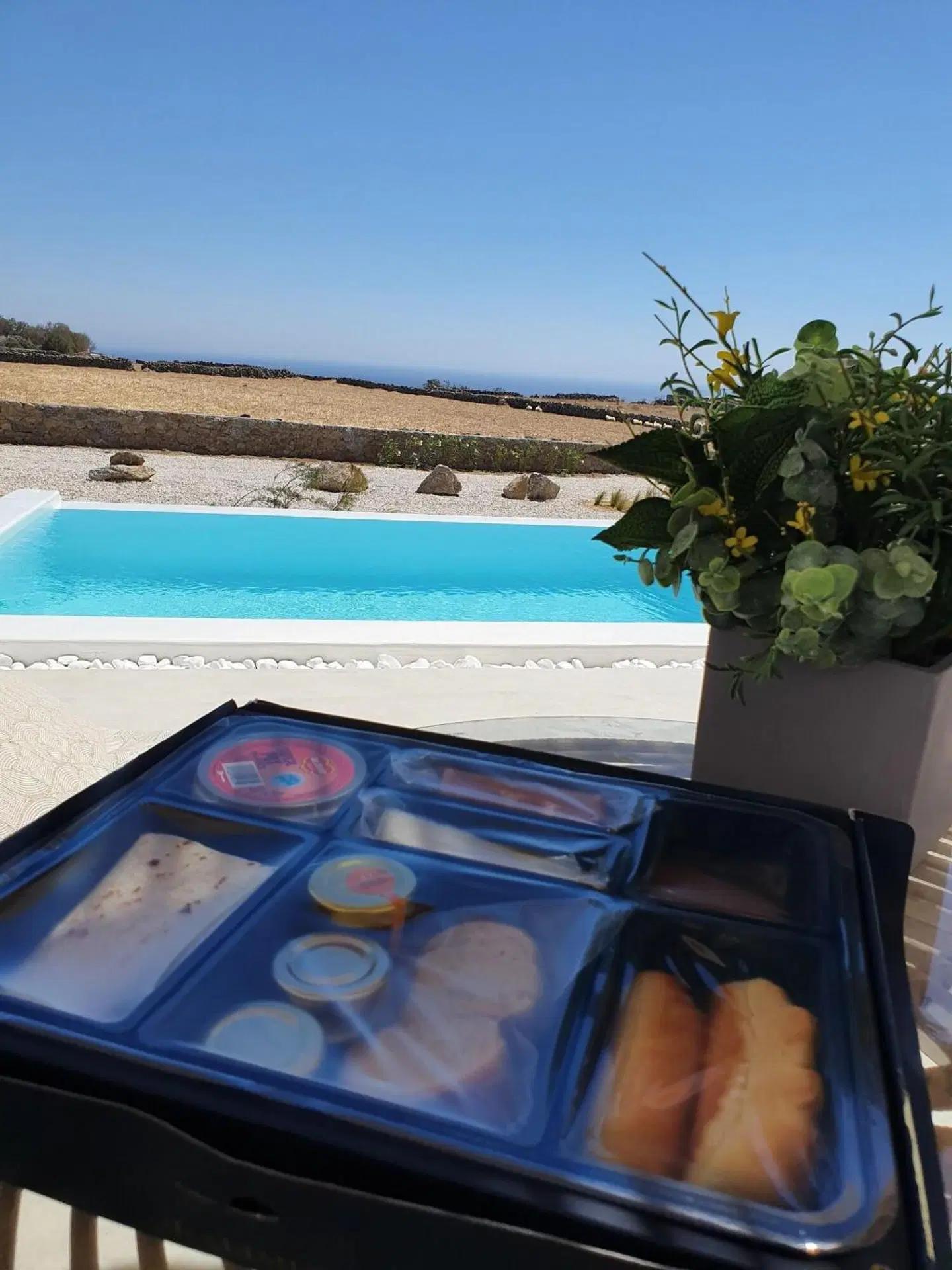 Aegean Hospitality Mykonos OUTDOOR_POOL