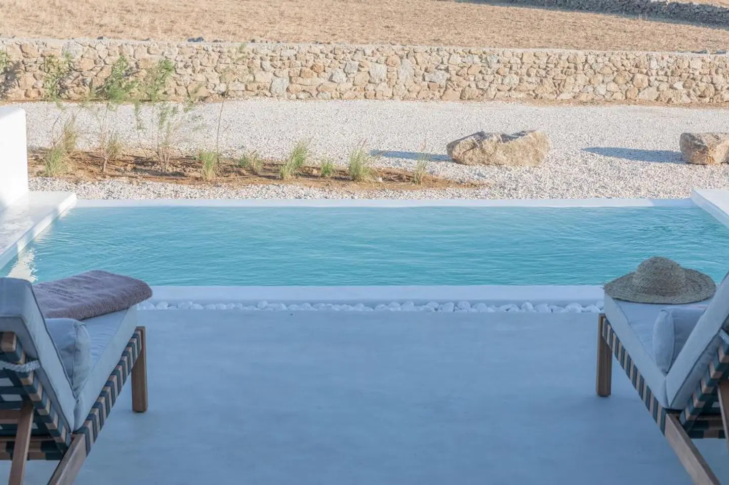 Aegean Hospitality Mykonos LANDSCAPE