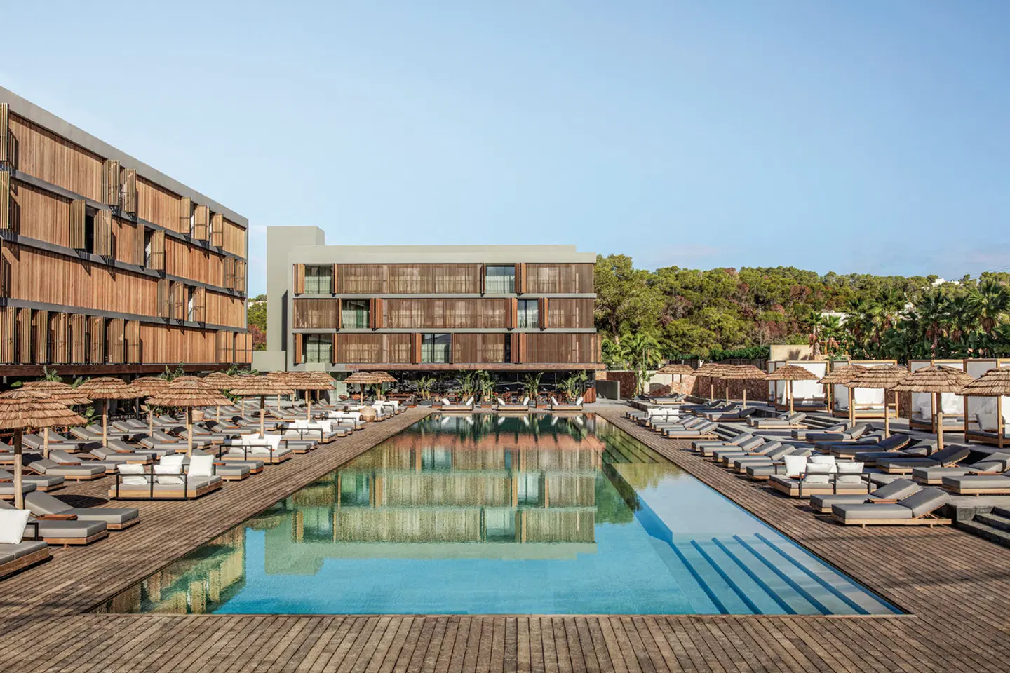 OKU Ibiza OUTDOOR_POOL