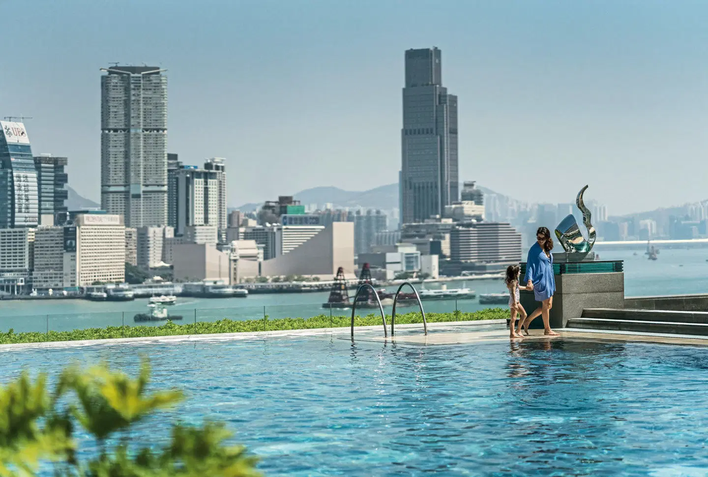 Four Seasons Hotel Hong Kong SPORTS_AND_LEISURE