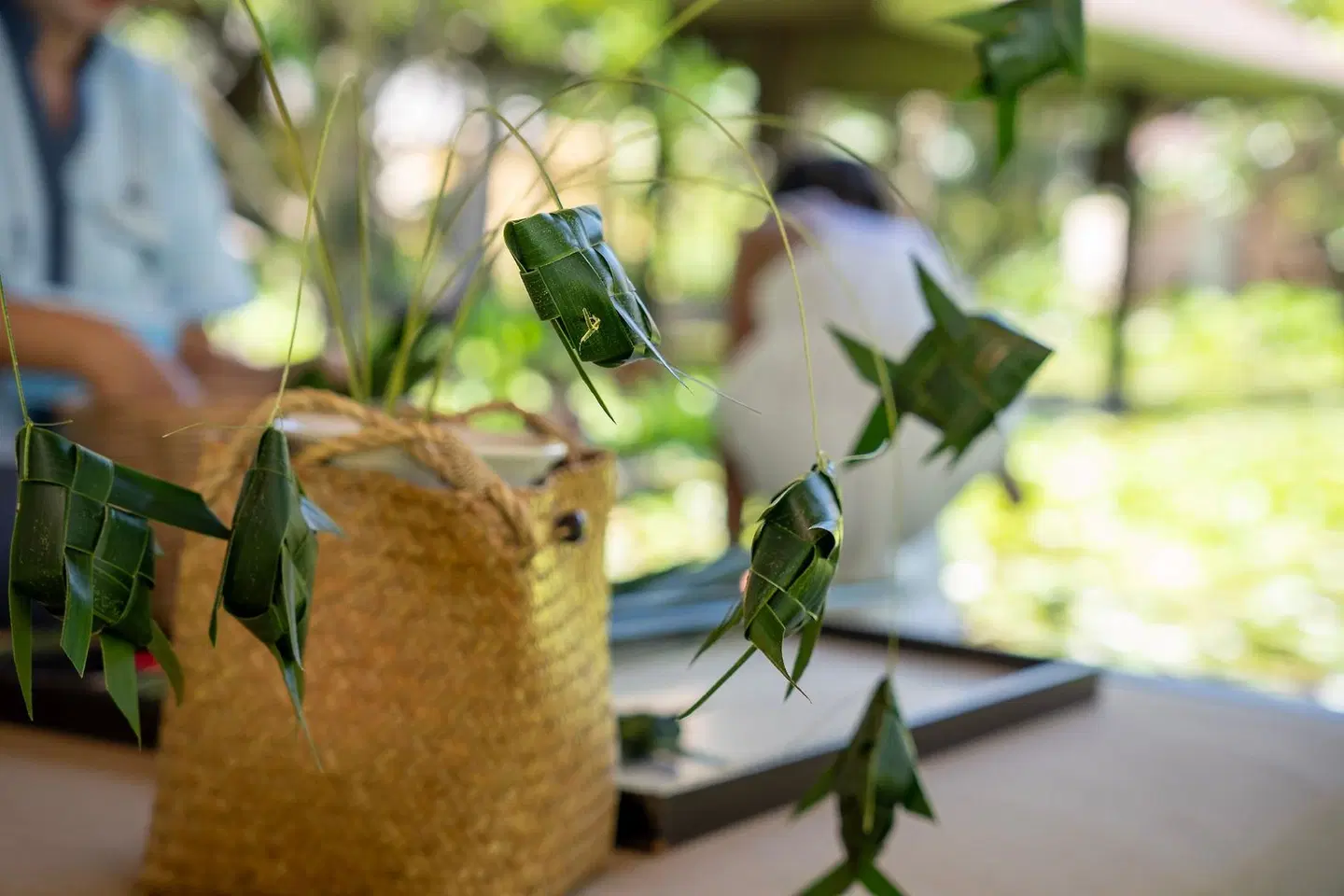 Sheraton Hua Hin Pranburi Villas Tiere