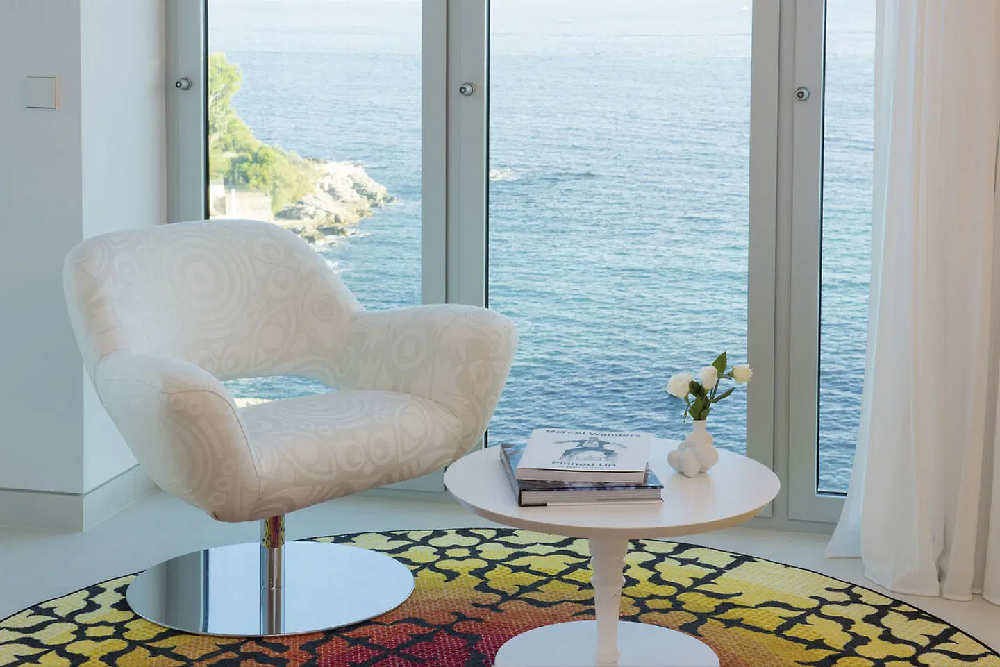 The Donna Portals Terrasse