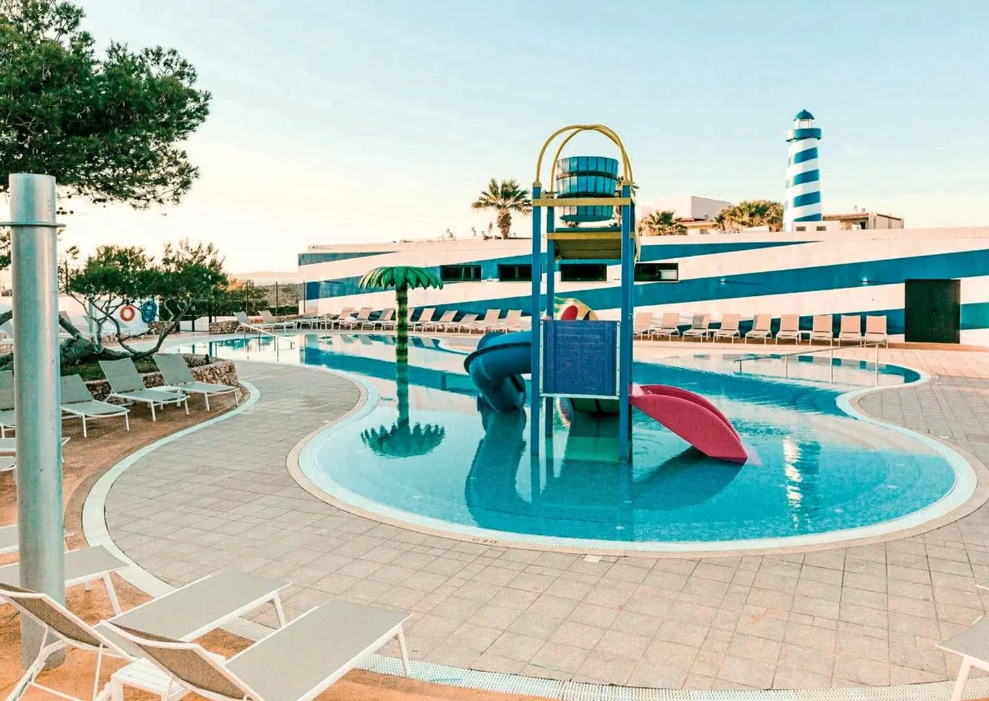 Aguamarina Club Hotel OUTDOOR_POOL
