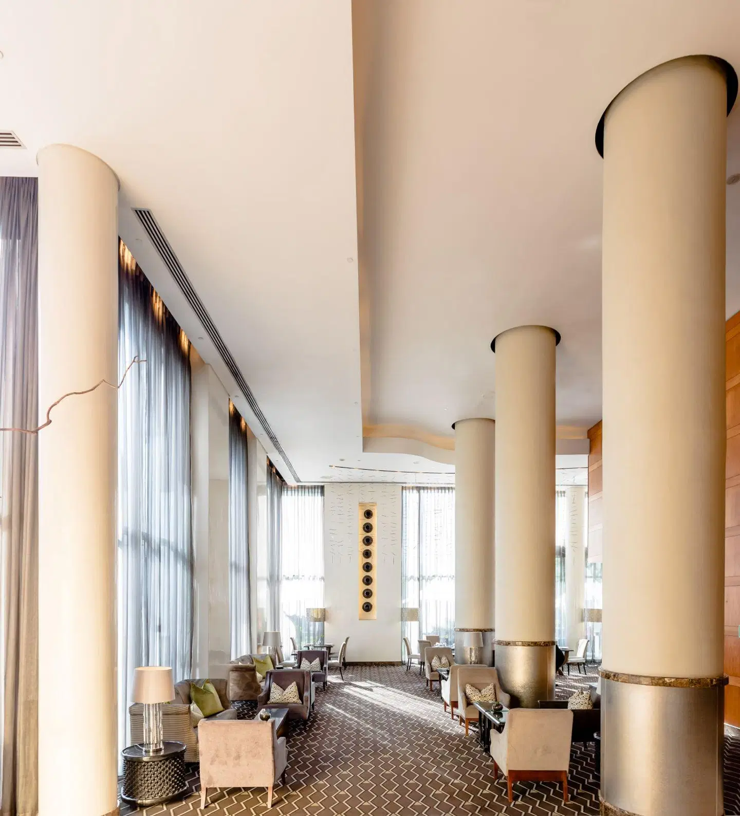 InterContinental O.R. Tambo LOUNGE_LOBBY