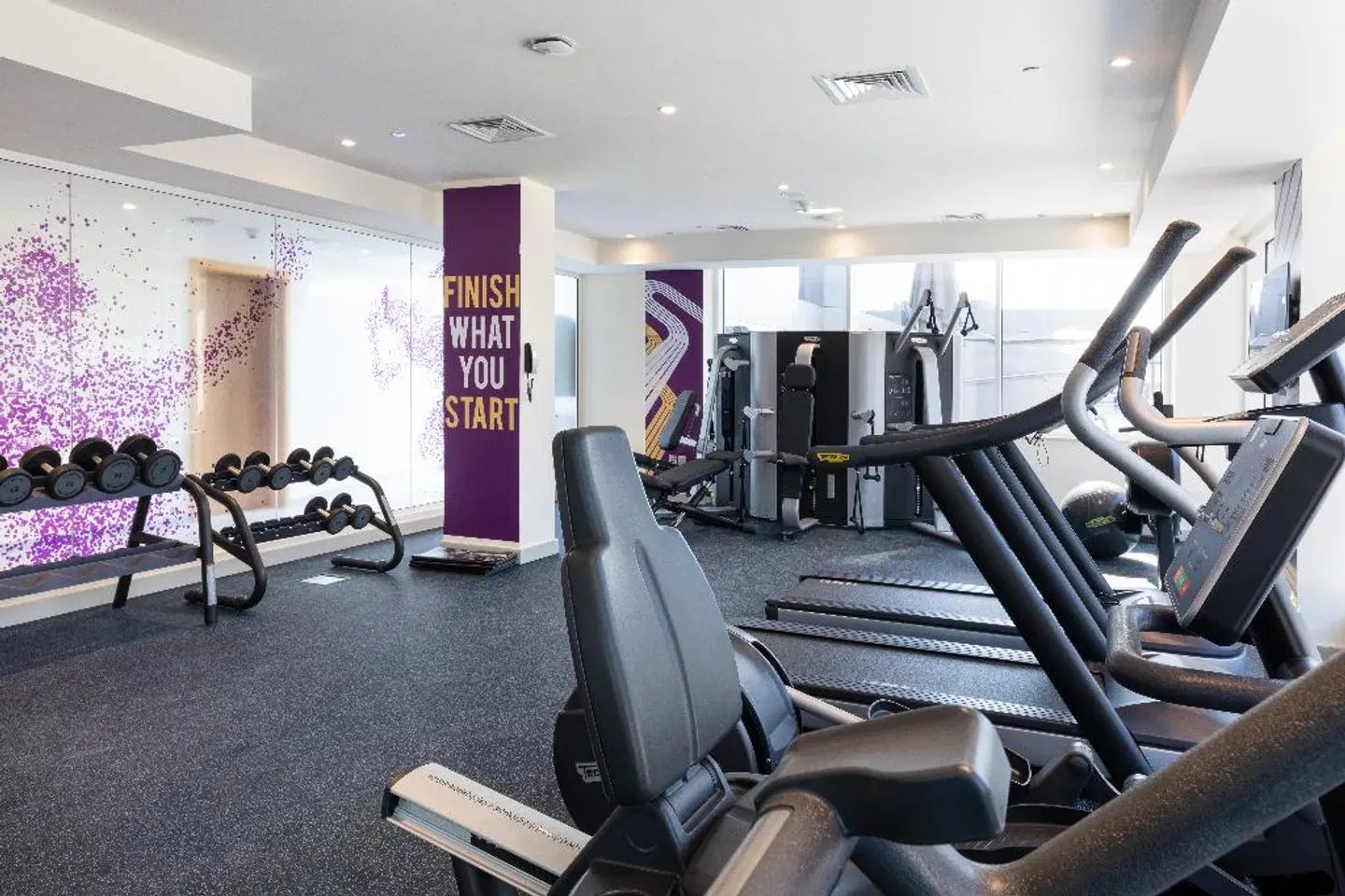Studio M arabian Plaza SPORTS_AND_LEISURE