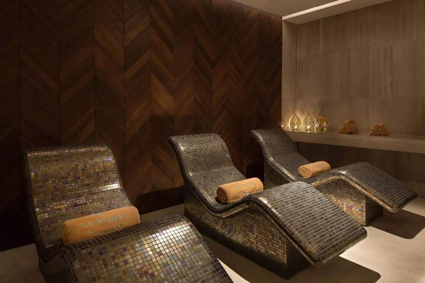 Reges, a Luxury Collection Resort & Spa, Cesme HEALTH_BEAUTY