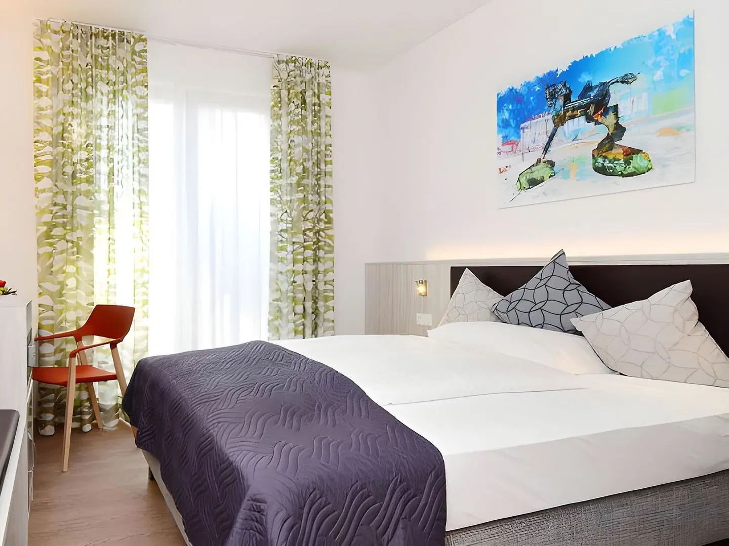 Hotel Das Hürner ROOM_EXAMPLE