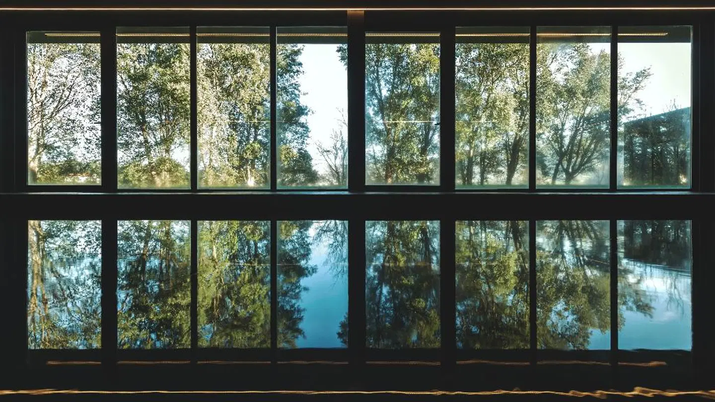 Douro Palace Hotel Resort & SPA Hallenbad