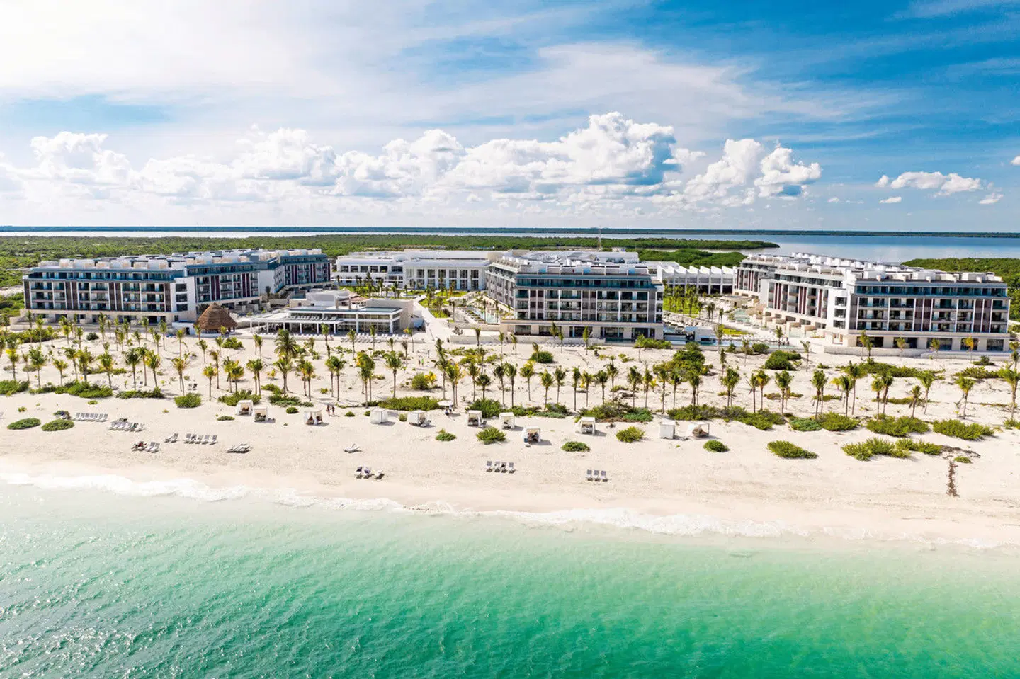 Majestic Elegance Costa Mujeres EXTERIOR