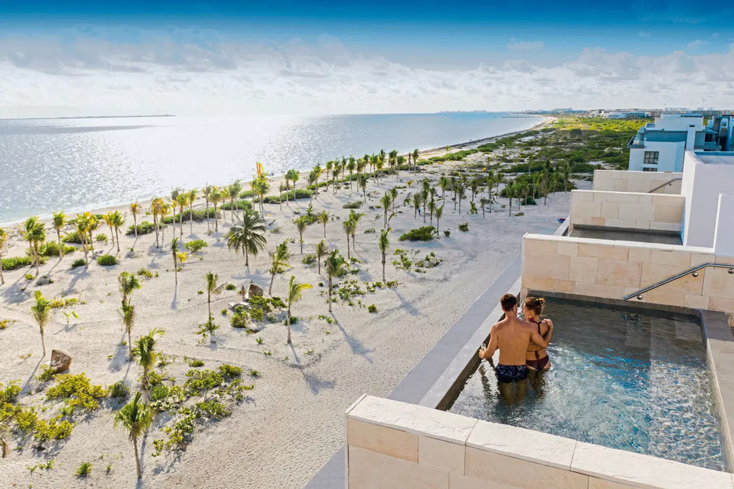 Majestic Elegance Costa Mujeres Strand